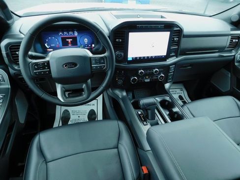 New 2024 Ford F150 XLT w/ Equipment Group 303A High image 20