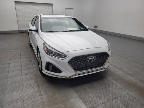 Used 2018 Hyundai Sonata Sport FWD image 13