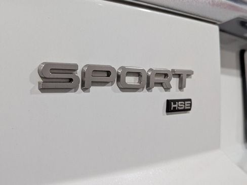 Used 2020 Land Rover Range Rover Sport HSE image 60