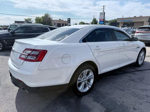 Used 2018 Ford Taurus SEL w/ Equipment Group 201A FWD image 5