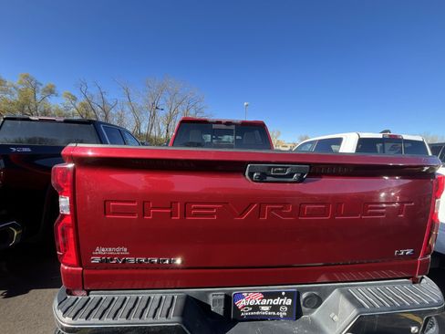 Used 2021 Chevrolet Silverado 3500 LTZ w/ LTZ Plus Package image 32