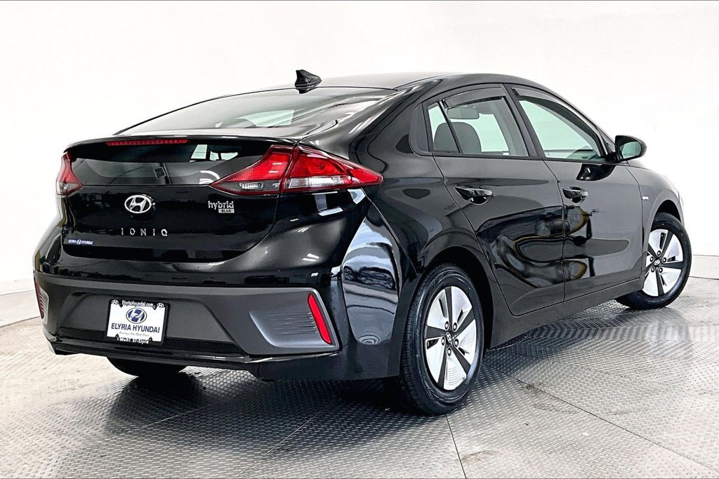 Used 2020 Hyundai Ioniq Blue FWD image 2