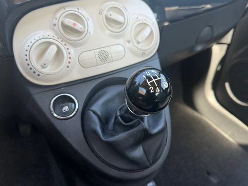 Used 2017 FIAT 500 Pop FWD image 24
