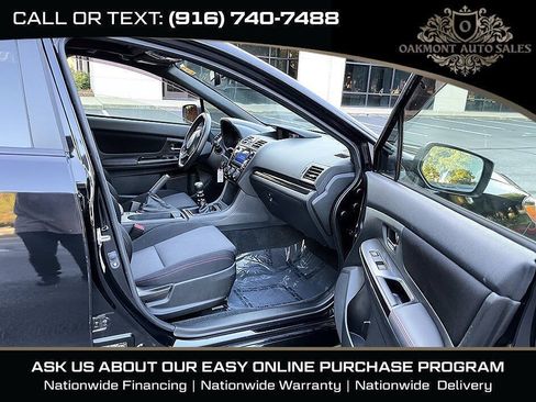 Used 2019 Subaru WRX Premium w/ Popular Package #3 (IZT) AWD/4WD image 10