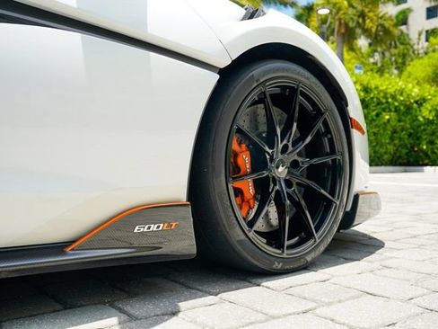 Used 2019 McLaren 600LT RWD image 62
