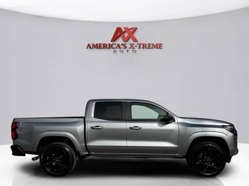 Used 2025 Chevrolet Colorado Z71 w/ Z71 Convenience Package 2 AWD/4WD image 7