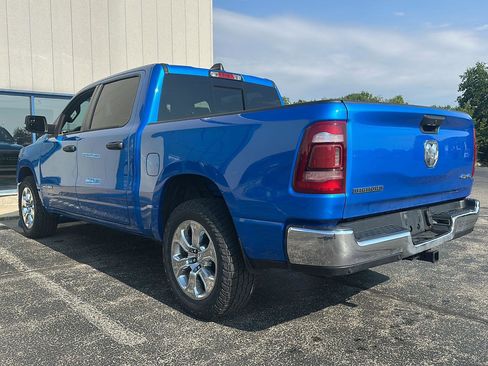 Used 2023 RAM 1500 Big Horn AWD/4WD image 7