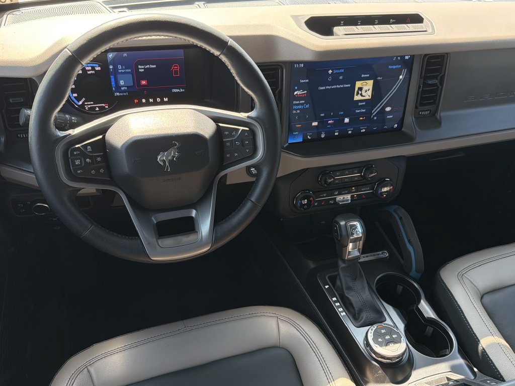 Used 2024 Ford Bronco Wildtrak AWD/4WD image 23