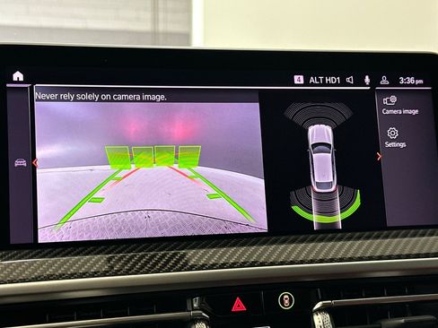 Used 2023 BMW X4 M40i w/ Premium Package AWD/4WD image 19