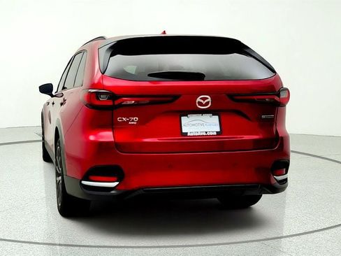 Used 2025 MAZDA CX-70 Plug-In Hybrid w/ Premium Pkg AWD/4WD image 6
