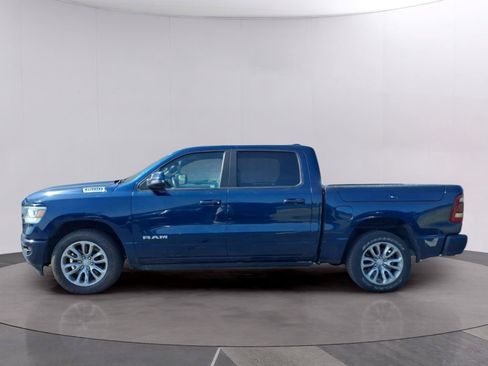 Used 2023 RAM 1500 Laramie AWD/4WD image 2