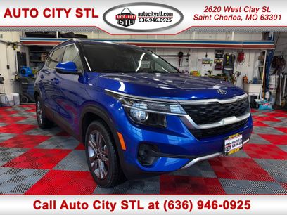 Used 2021 Kia Seltos S