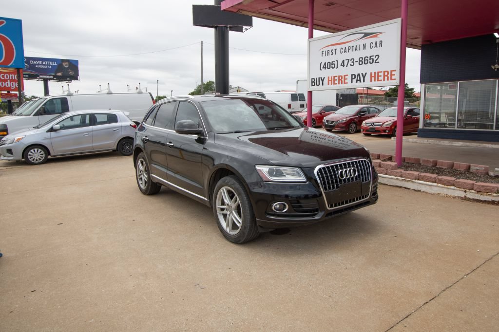 Used 2015 Audi Q5 2.0T Premium Plus w/ Technology Package AWD/4WD image 1