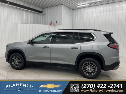 Used 2025 GMC Acadia Elevation