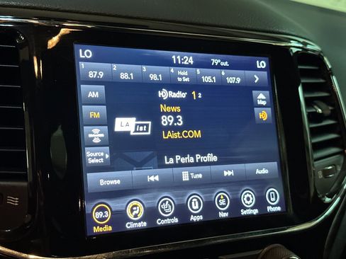 Certified 2021 Jeep Grand Cherokee Freedom Edition image 16