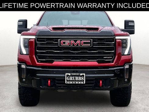 Used 2024 GMC Sierra 2500 AT4X AWD/4WD image 4