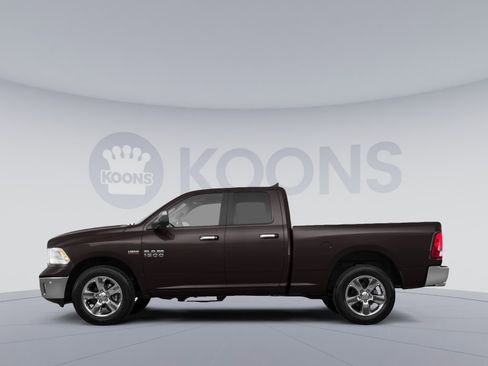 Used 2018 RAM 1500 Big Horn image 2