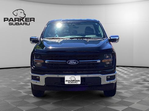 Used 2024 Ford F150 XLT w/ Equipment Group 302A MID AWD/4WD image 8