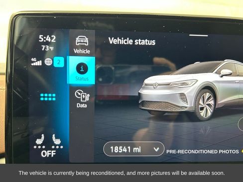 Used 2022 Volkswagen ID.4 Pro S image 17
