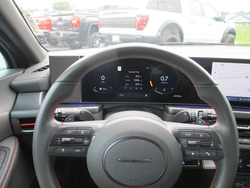 Used 2024 Hyundai Sonata N Line FWD image 29