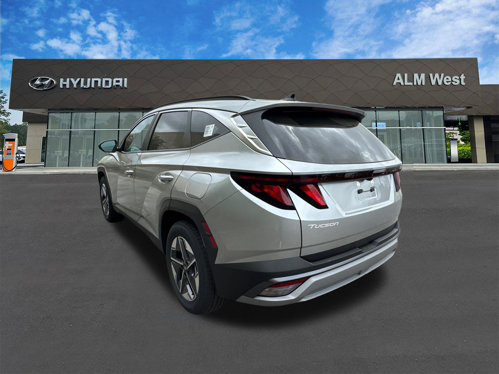 New 2026 Hyundai Tucson SEL Plus FWD image 8