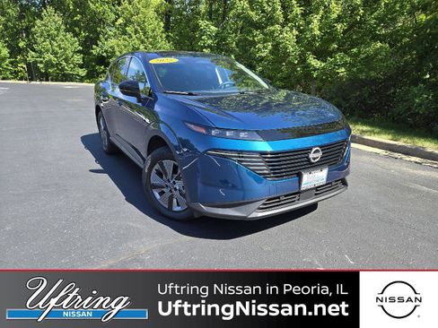 Used 2025 Nissan Murano SL w/ Cargo Package AWD/4WD image 1