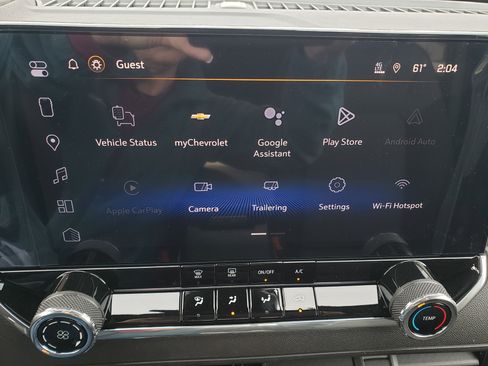 New 2026 Chevrolet Colorado W/T w/ Advanced Trailering Package image 20