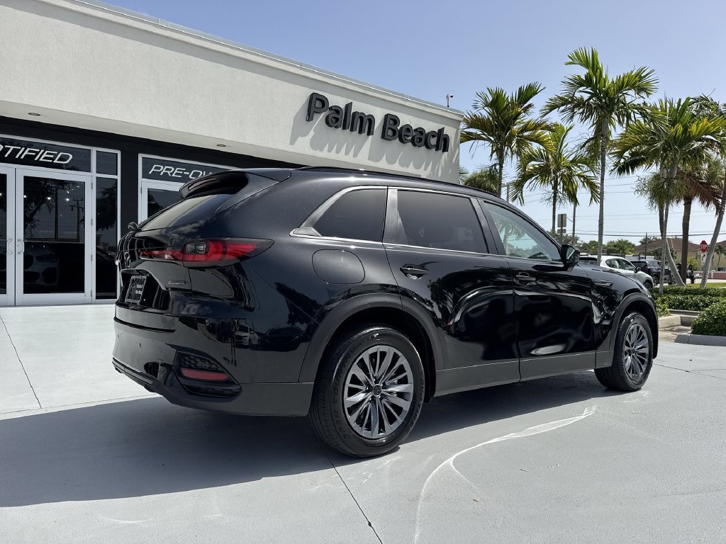 Used 2026 MAZDA CX-70 SC Plus AWD/4WD image 24