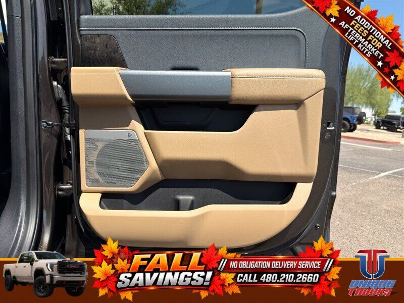 Used 2025 Ford F350 Lariat w/ Tremor Off-Road Package AWD/4WD image 26