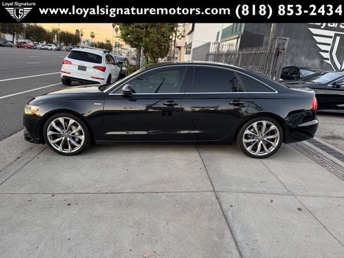 Used 2014 Audi A6 3.0T Premium Plus w/ 19" Sport Package image 4