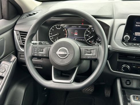 Certified 2024 Nissan Rogue S AWD/4WD image 23