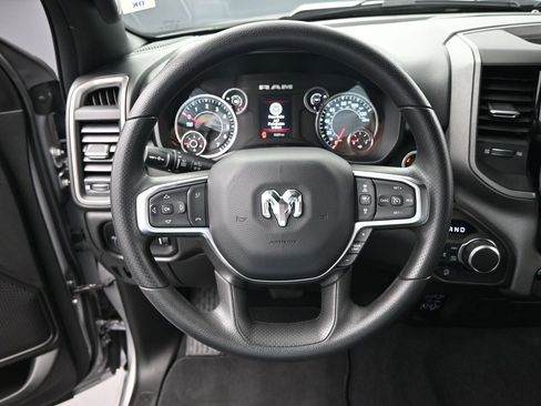 Used 2025 RAM 1500 Tradesman w/ Night Edition AWD/4WD image 24