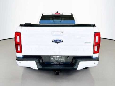 Used 2019 Ford Ranger Lariat AWD/4WD image 6