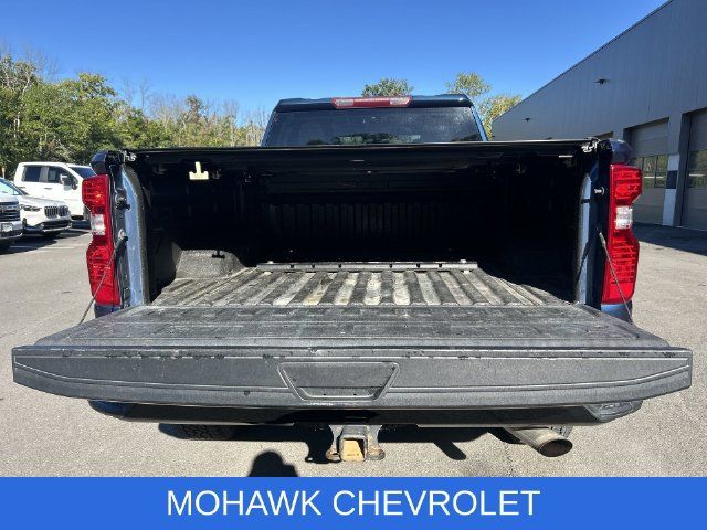 Certified 2022 Chevrolet Silverado 2500 Custom w/ Custom Value Package AWD/4WD image 30