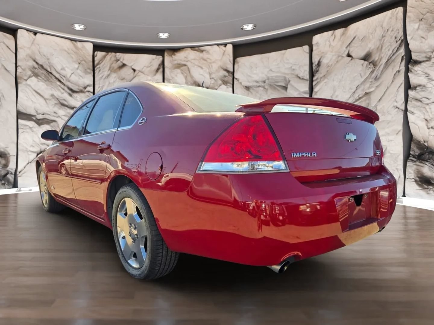Used 2007 Chevrolet Impala SS w/ Convenience Package FWD image 8