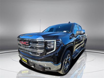 New 2025 GMC Sierra 1500 SLT w/ SLT Premium Plus Package