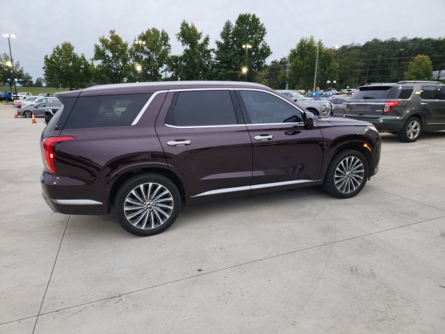 Used 2024 Hyundai Palisade Calligraphy FWD image 14