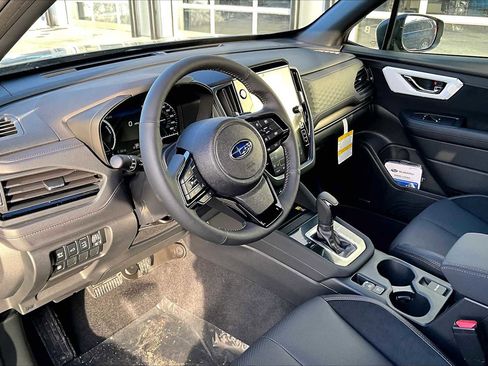 New 2025 Subaru Forester Touring image 8