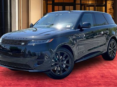 New 2027 Land Rover Range Rover Sport Dynamic SE