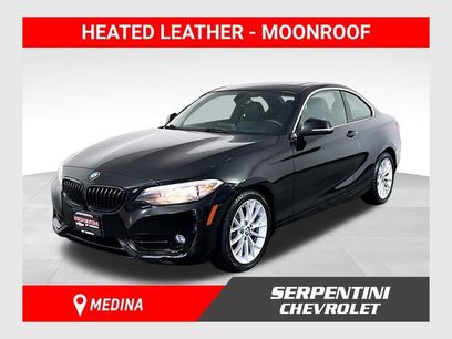Used 2016 BMW 228i xDrive Coupe