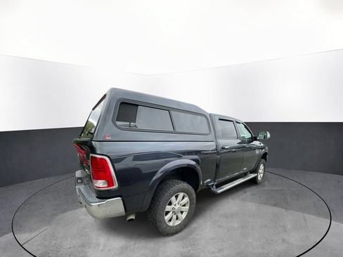 Used 2014 RAM 3500 Laramie Longhorn AWD/4WD image 7
