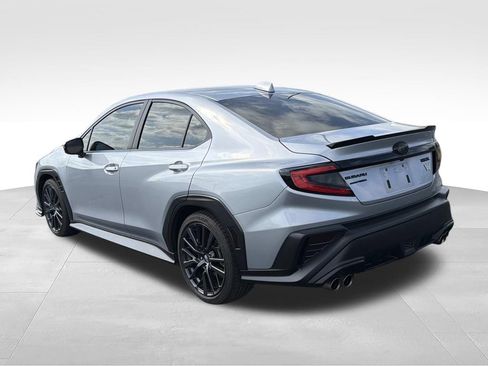 Used 2024 Subaru WRX Limited w/ Popular Package #2A AWD/4WD image 5