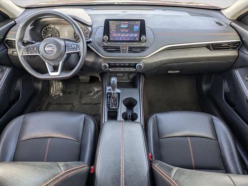 Used 2022 Nissan Altima 2.5 SR image 16