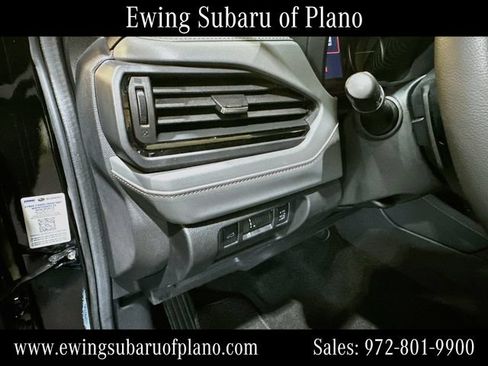 Certified 2026 Subaru Forester Sport w/ Sport Package AWD/4WD image 10