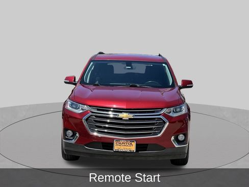 Used 2021 Chevrolet Traverse LT FWD image 7