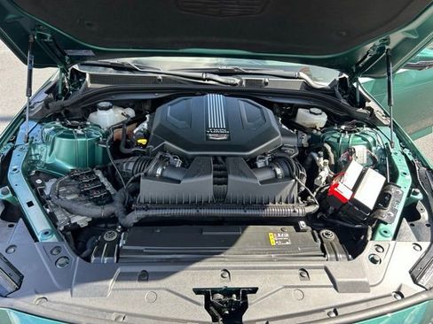 Used 2025 Cadillac CT5 Premium Luxury image 11