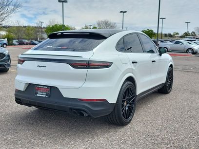 Used 2023 Porsche Cayenne Coupe