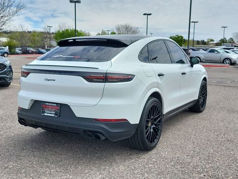Used 2023 Porsche Cayenne Coupe AWD/4WD image 3