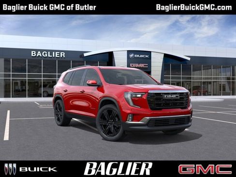 New 2026 GMC Acadia Elevation w/ Black Edition image 1