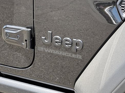 New 2026 Jeep Wrangler Unlimited Sport AWD/4WD image 24